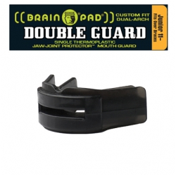 DOUBLE GUARD Black - Non-strap - Junior